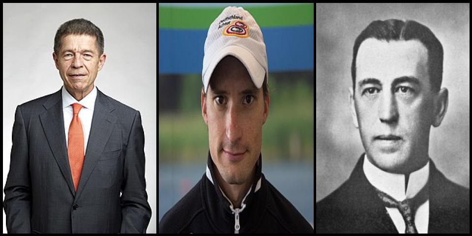 Famous People with surname Sauer