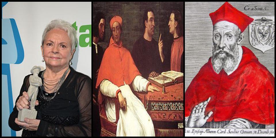 Famous People with surname Sauli