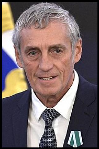 Famous People with surname Saurel