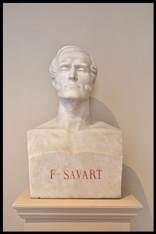 Famous People with surname Savart