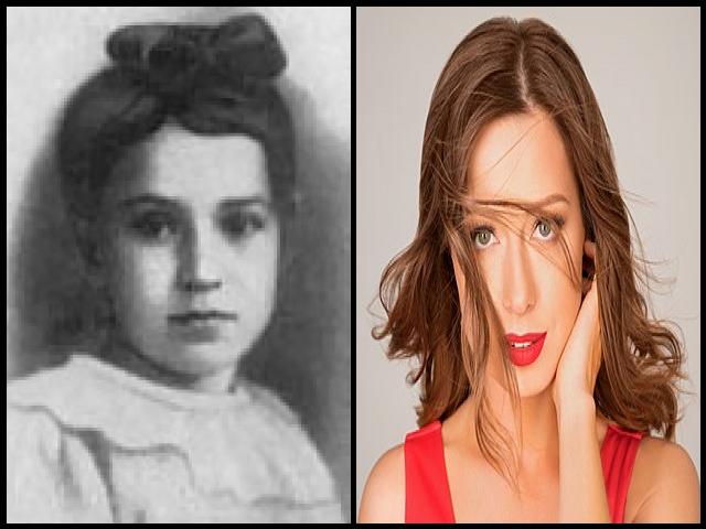 Famous People with surname Savicheva