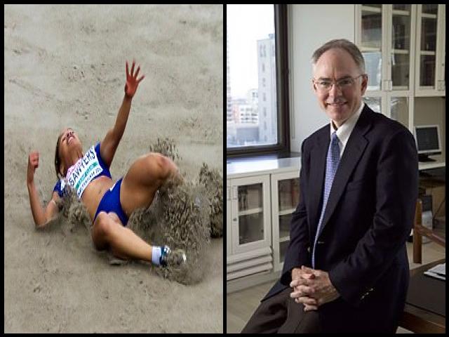 Famous People with surname Sawyers