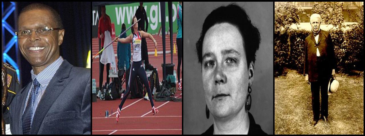 Famous People with surname Sayers