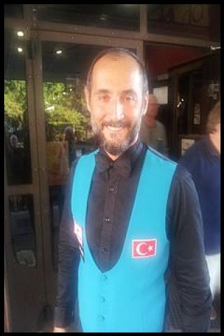 Famous People with surname Saygıner