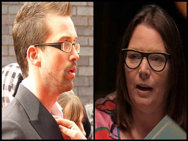 Famous People with surname Scanlan