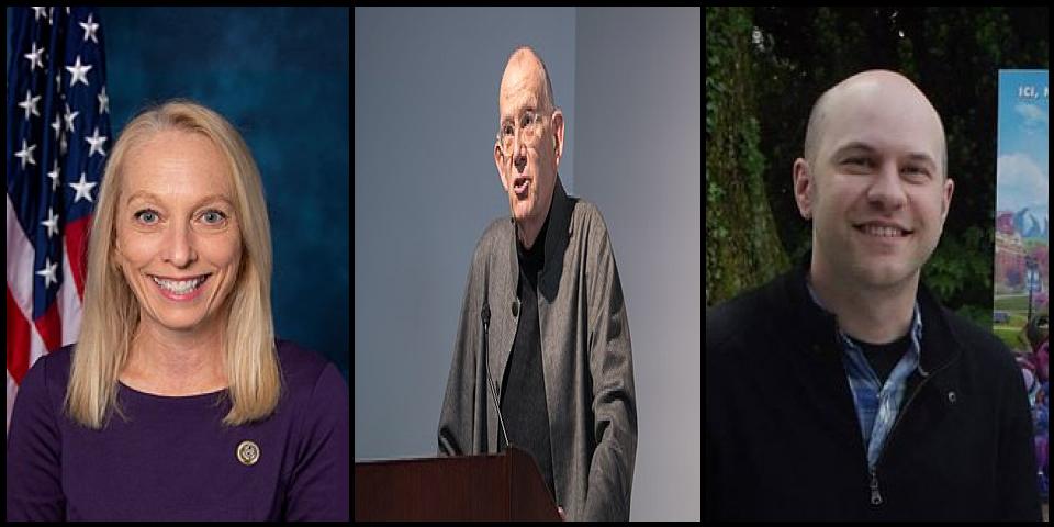 Famous People with surname Scanlon