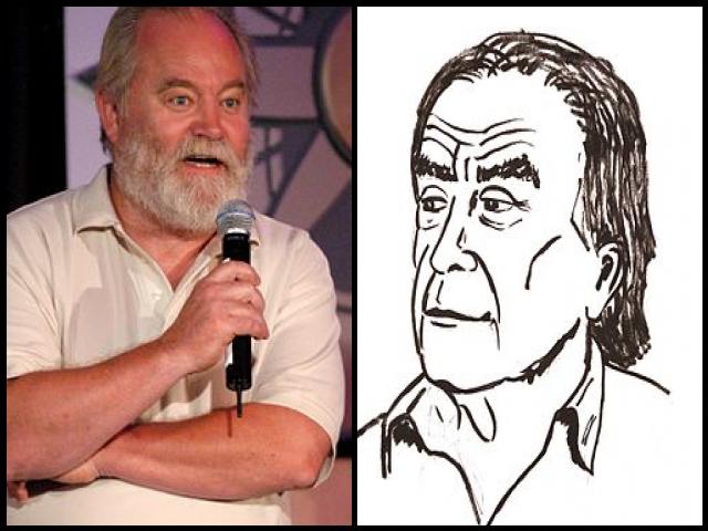 Famous People with surname Scarfe