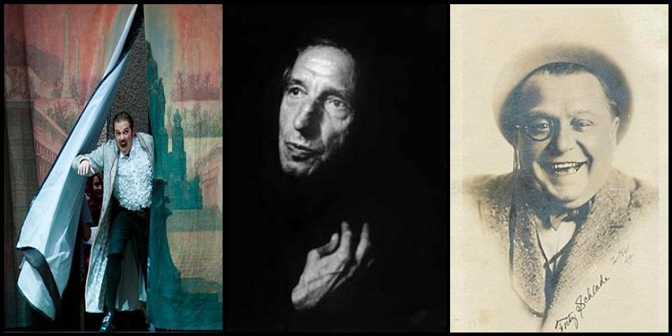 Famous People with surname Schade