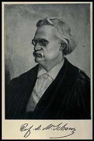 Famous People with surname Schanz