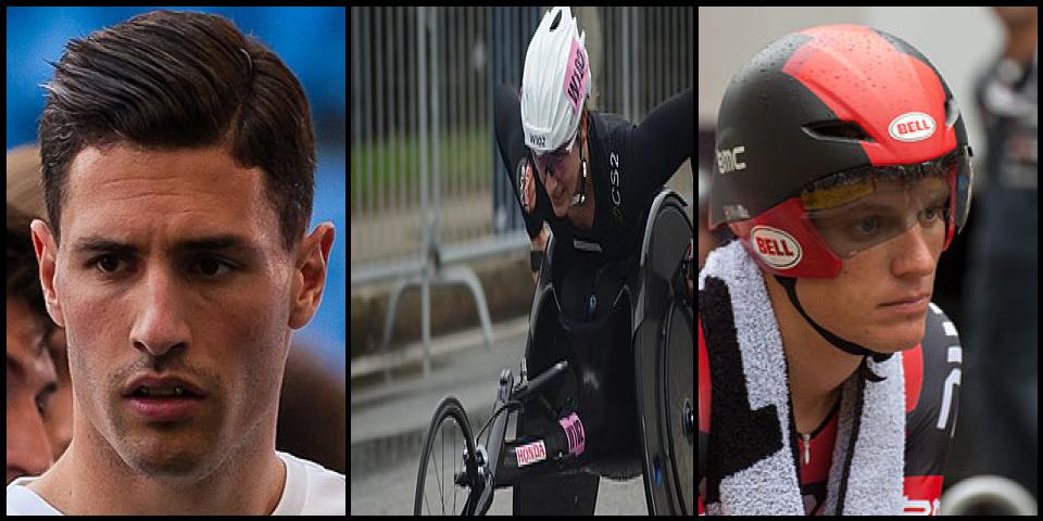 Famous People with surname Sch&auml;r