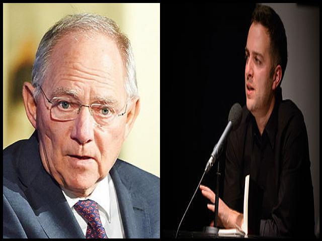 Famous People with surname Schäuble