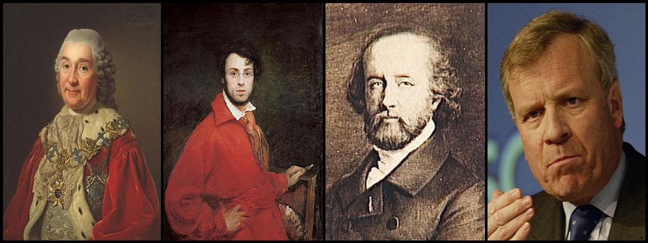 Famous People with surname Scheffer