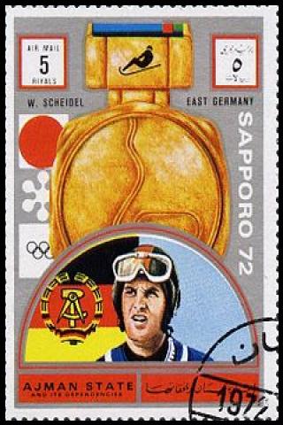 Famous People with surname Scheidel