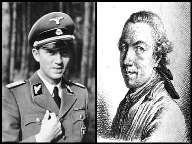 Famous People with surname Schellenberg