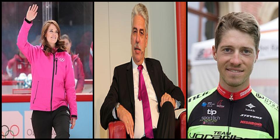 Famous People with surname Schelling