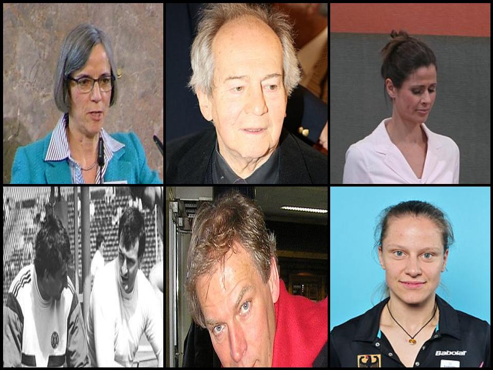 Famous People with surname Schenk