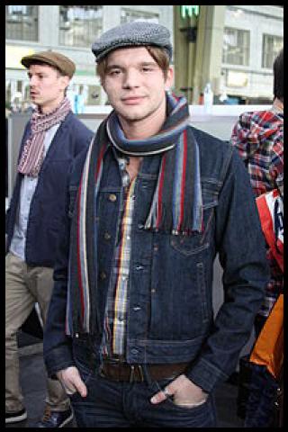 Famous People with surname Schenke