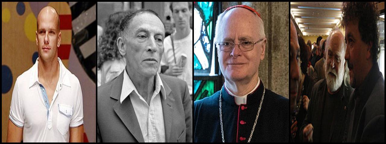 Famous People with surname Scherer