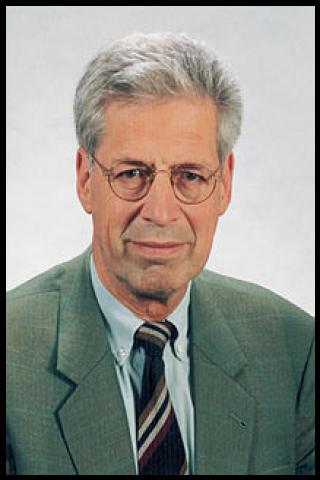 Famous People with surname Scherf