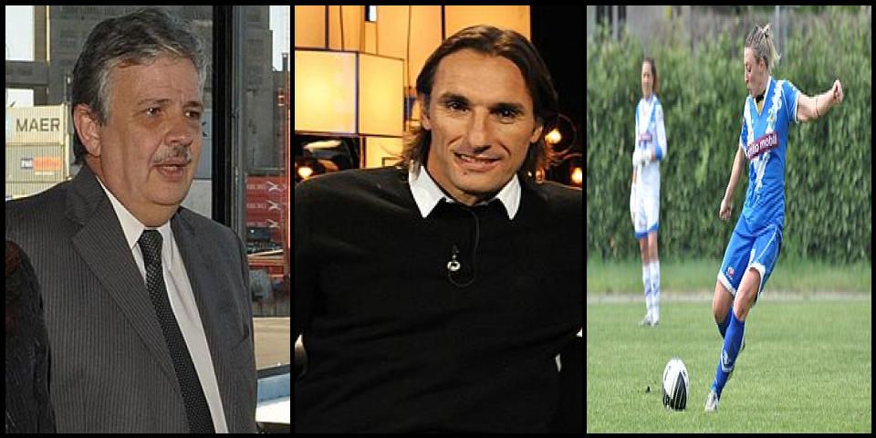 Famous People with surname Schiavi