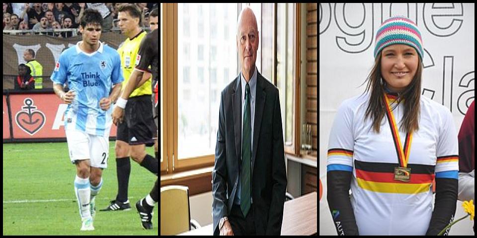 Famous People with surname Schindler