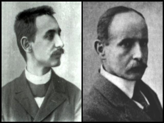 Famous People with surname Schlechter