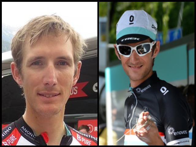 Famous People with surname Schleck