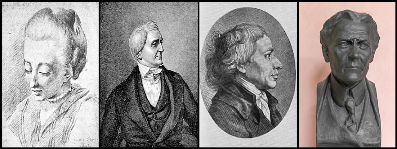 Famous People with surname Schl&ouml;sser