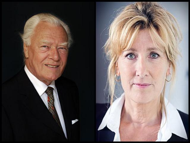 Famous People with surname Schl&uuml;ter