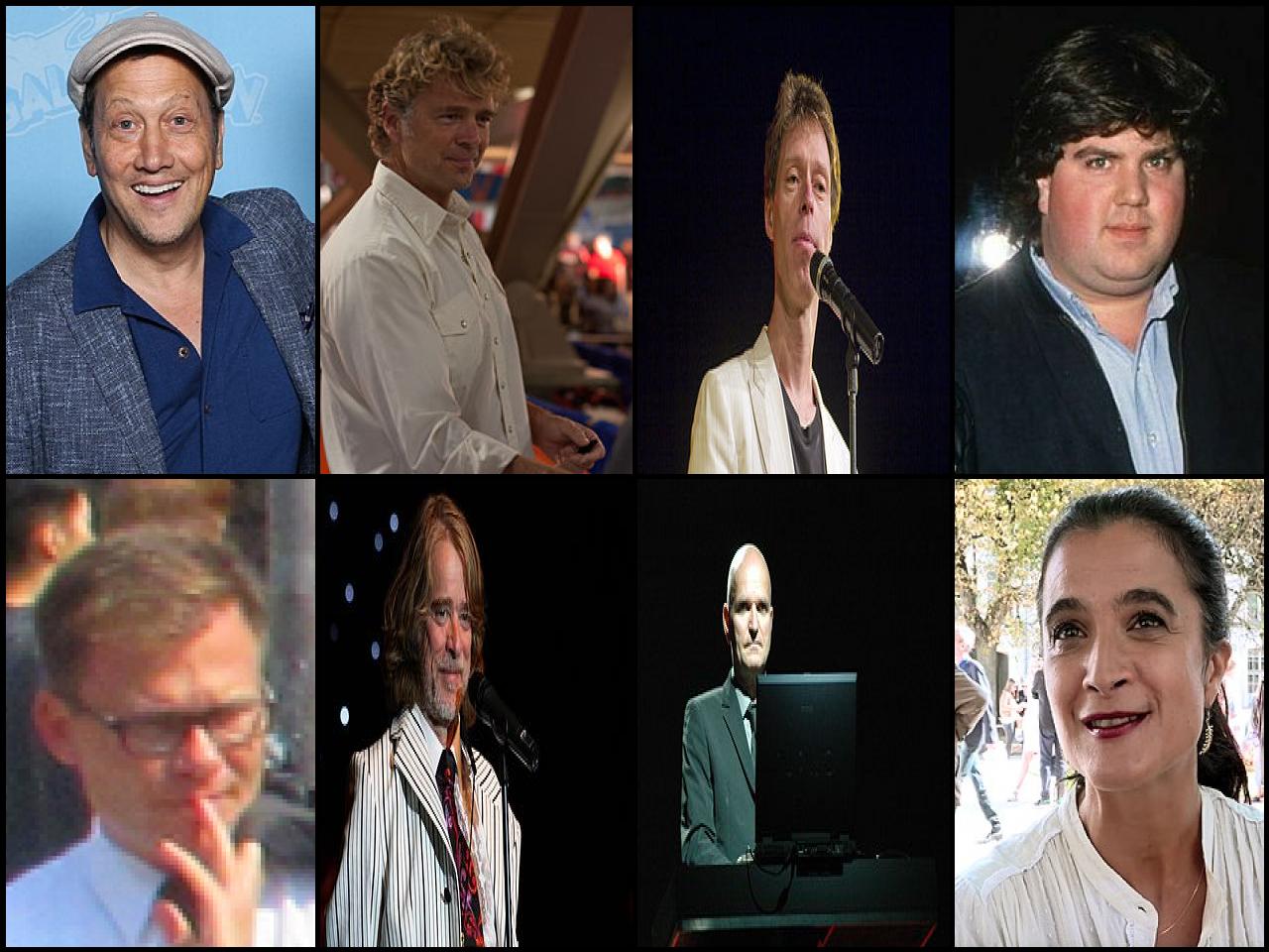 Famous People with surname Schneider