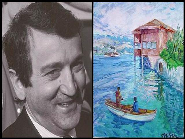 Famous People with surname Schnur