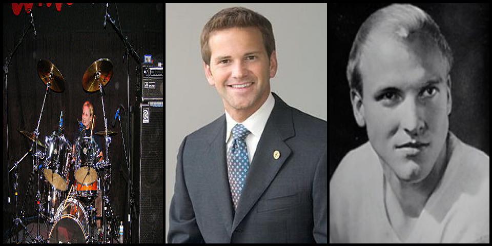 Famous People with surname Schock