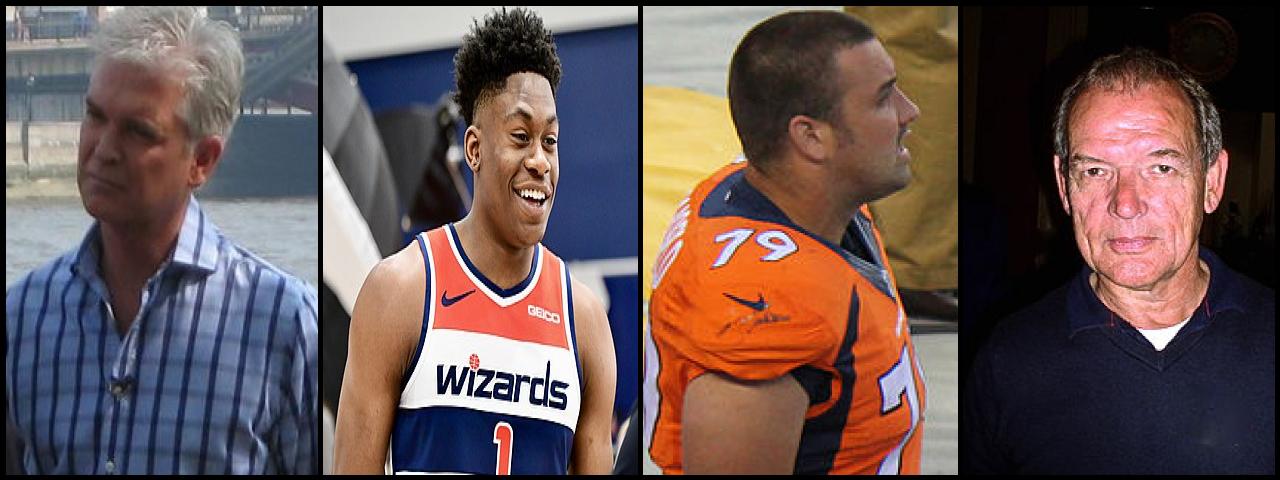 Famous People with surname Schofield