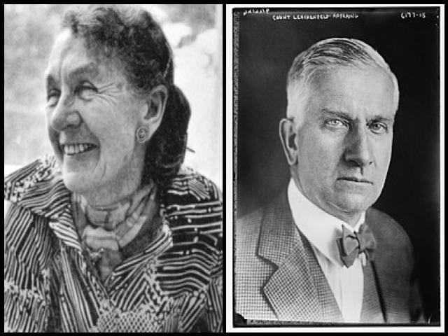 Famous People with surname Sch&ouml;nberg