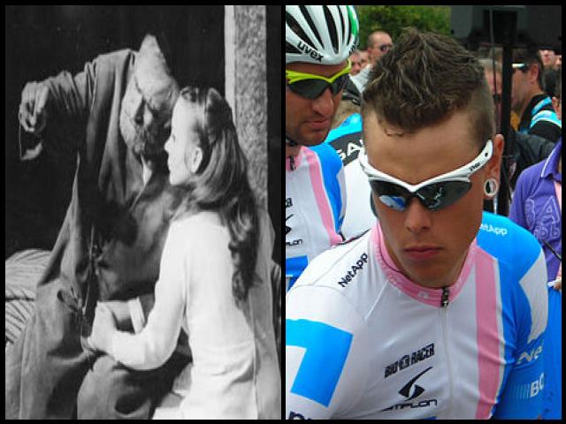 Famous People with surname Schorn