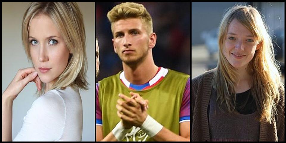 Famous People with surname Schram