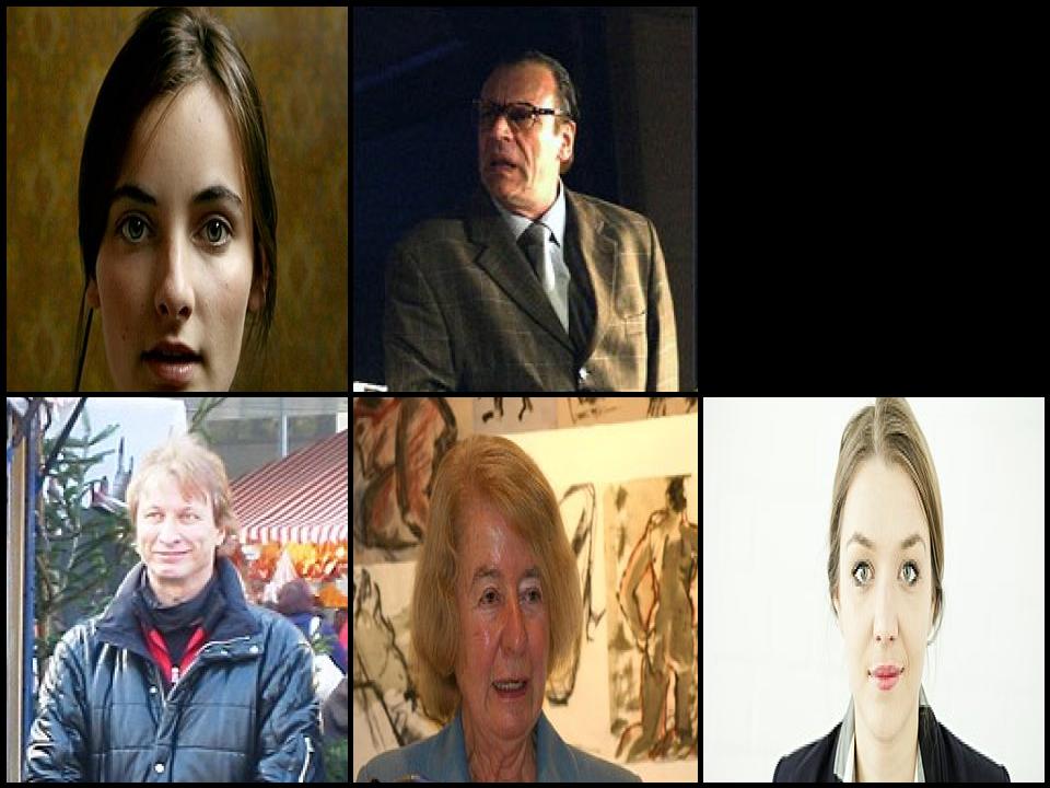 Famous People with surname Schramm