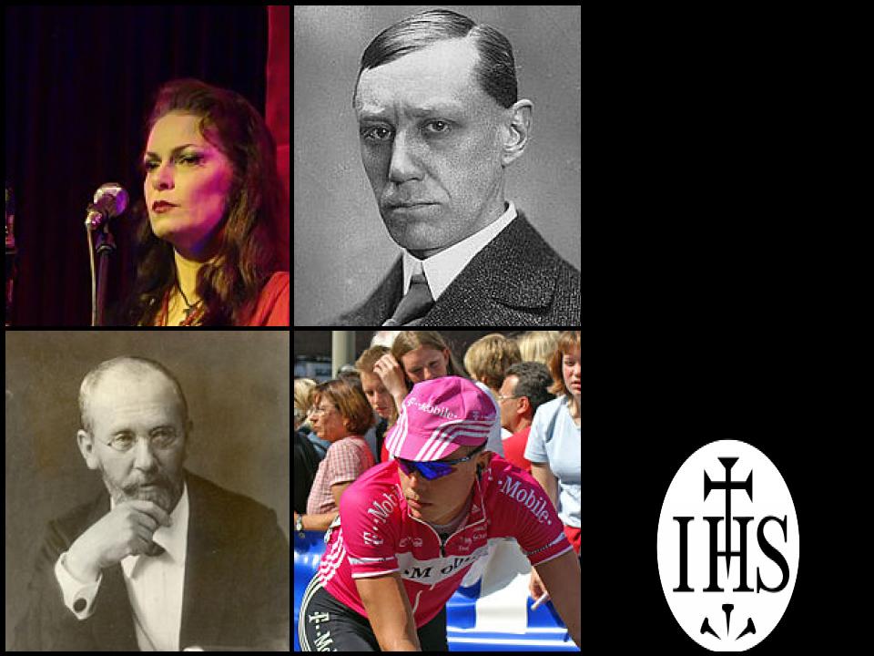 Famous People with surname Schreck