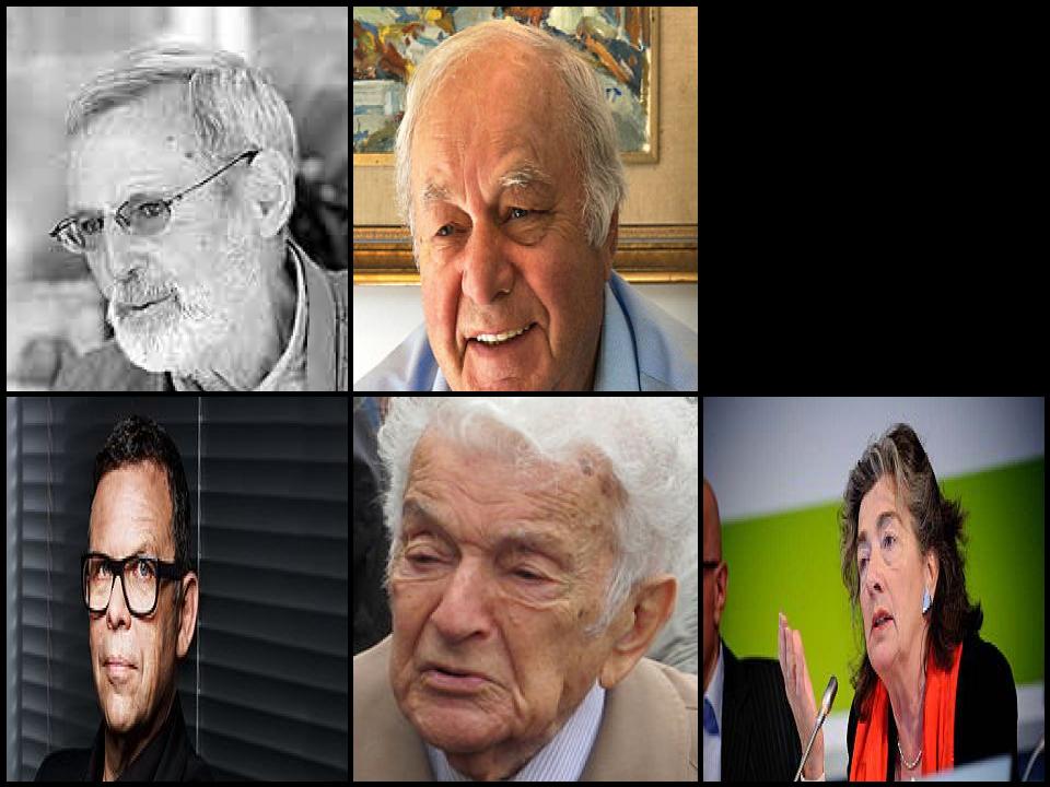 Famous People with surname Schreyer