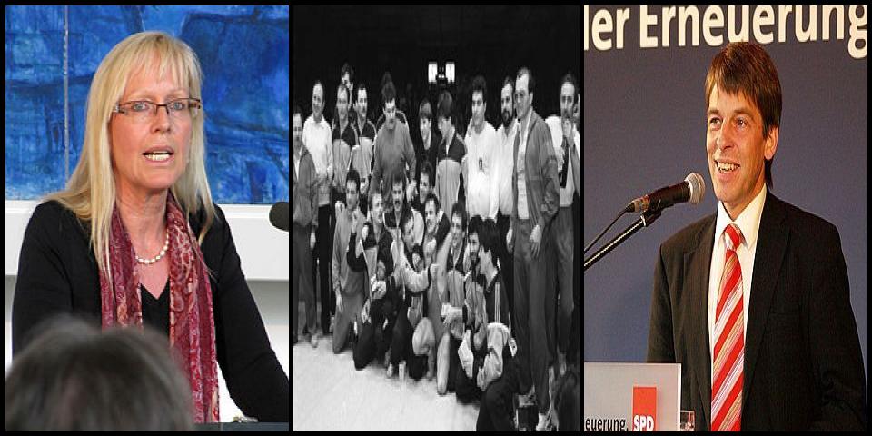 Famous People with surname Schr&ouml;ter