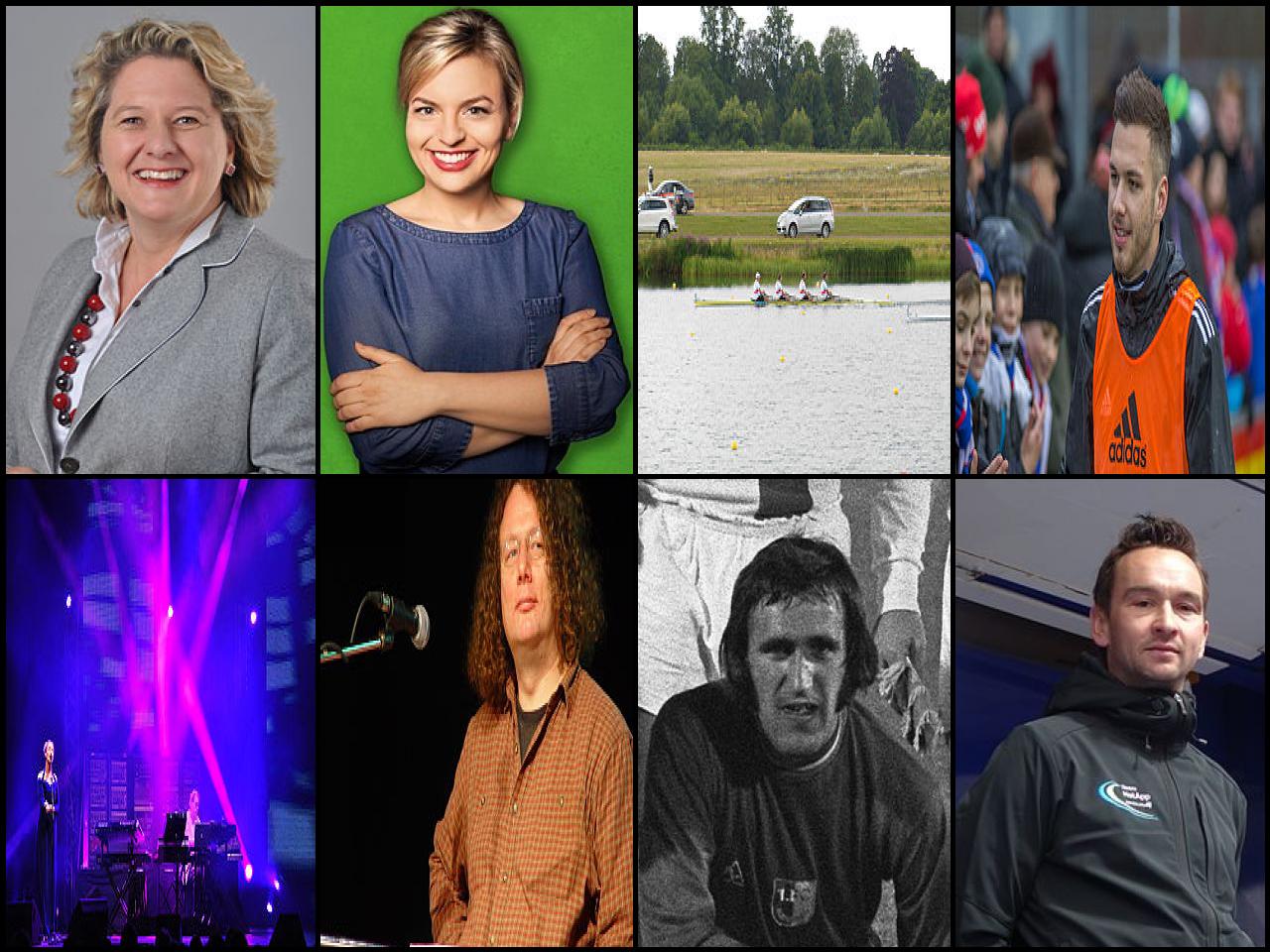 Famous People with surname Schulze