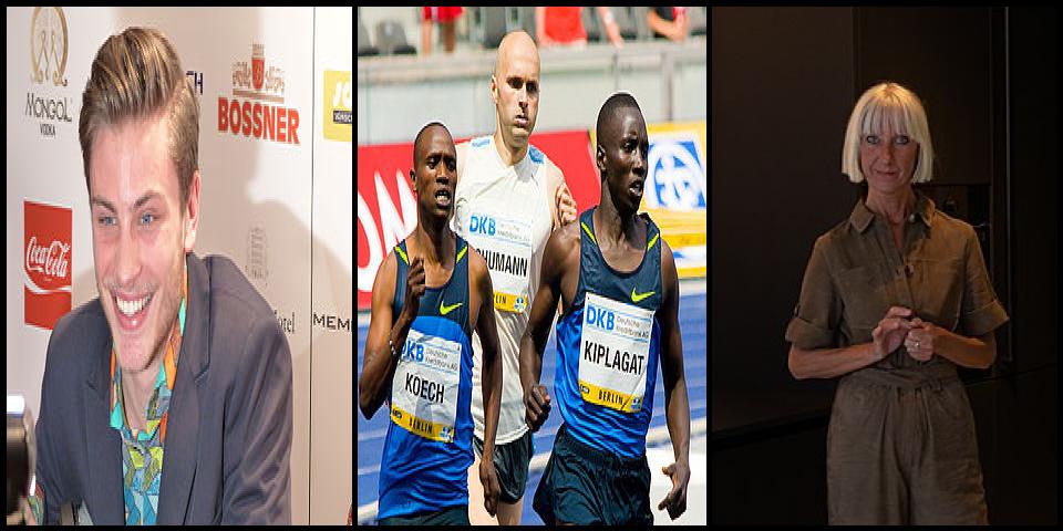 Famous People with surname Sch&uuml;mann