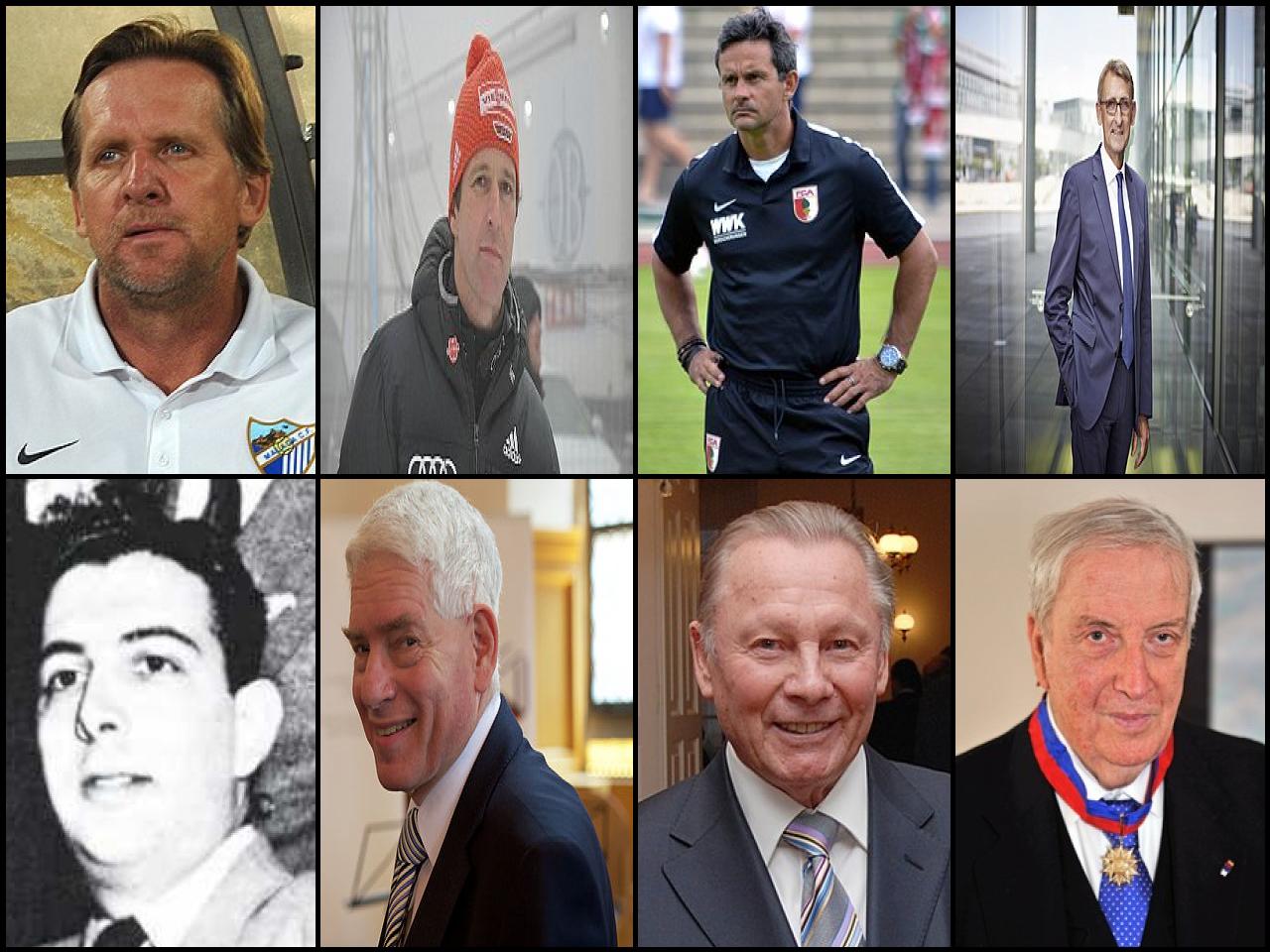 Famous People with surname Schuster