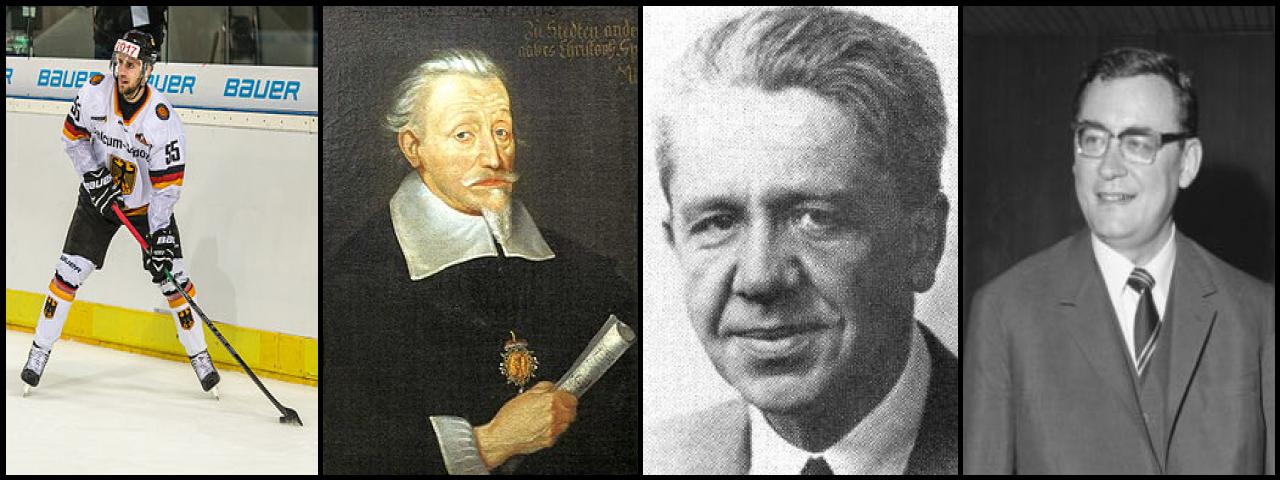 Famous People with surname Schutz