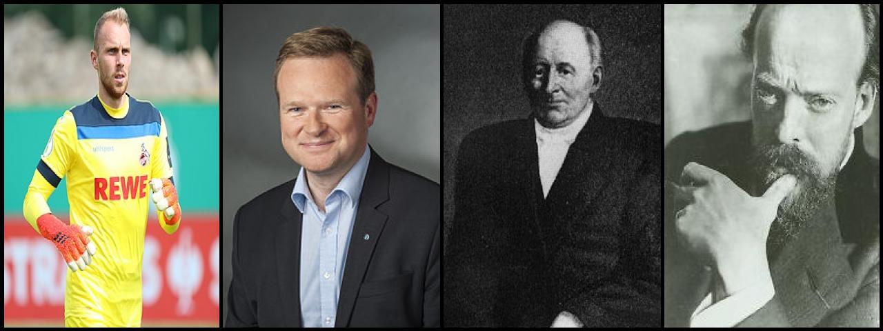 Famous People with surname Schwabe