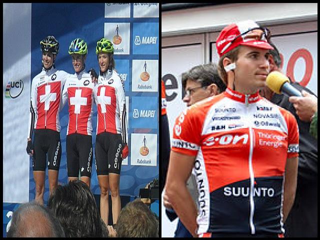 Famous People with surname Schwager