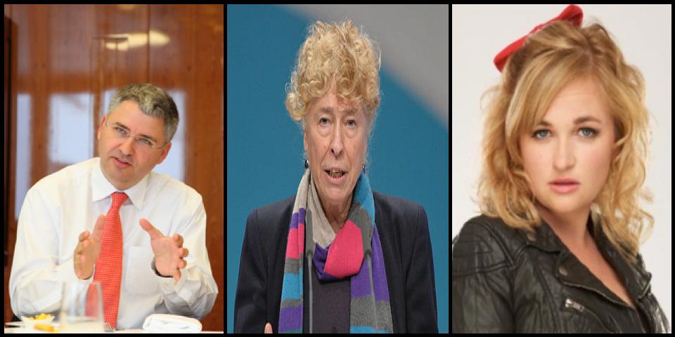 Famous People with surname Schwan