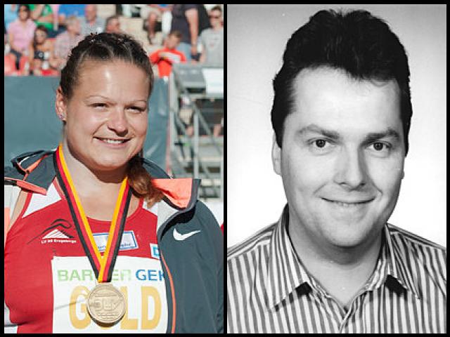 Famous People with surname Schwanitz