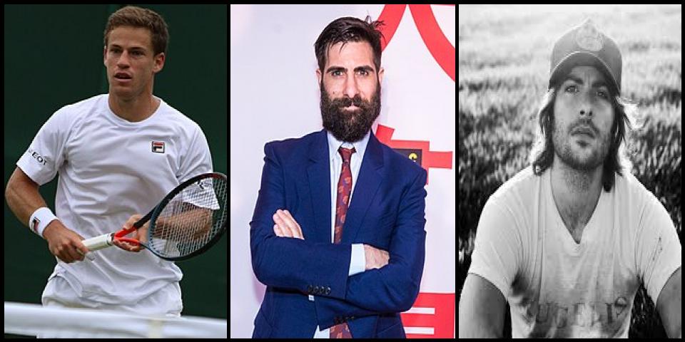 Famous People with surname Schwartzman