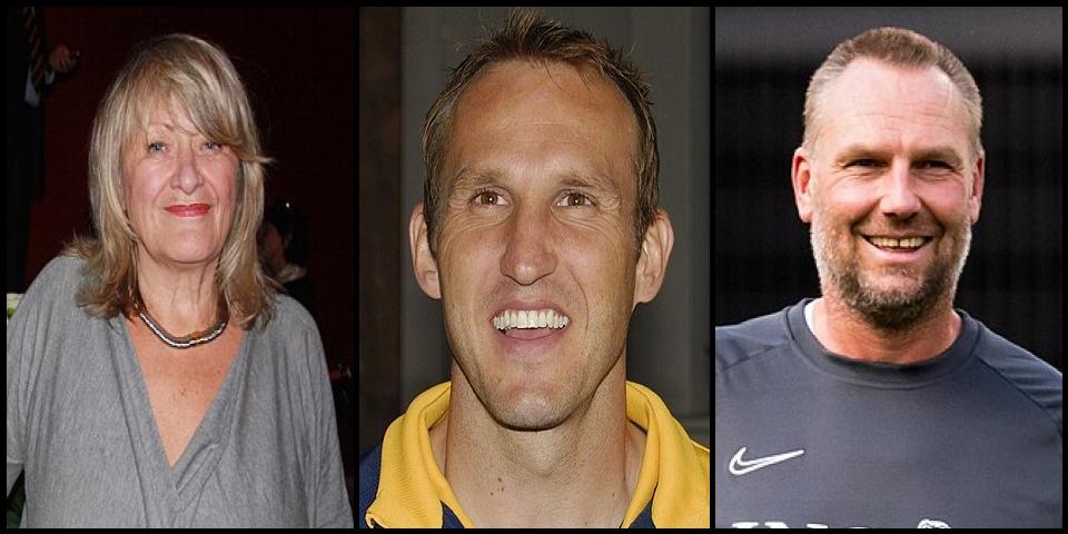 Famous People with surname Schwarzer